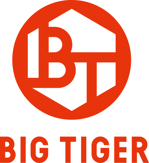 ビッグタイガーのロゴ